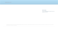 Desktop Screenshot of legendnews.com